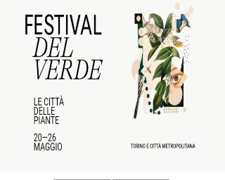 Festival del Verde, parchi e orti privati protagonisti dal 20 al 26 maggio